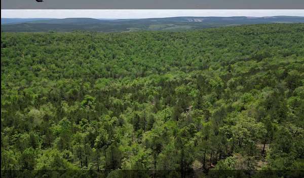 45 Acres of Land for Sale in Albion, Oklahoma