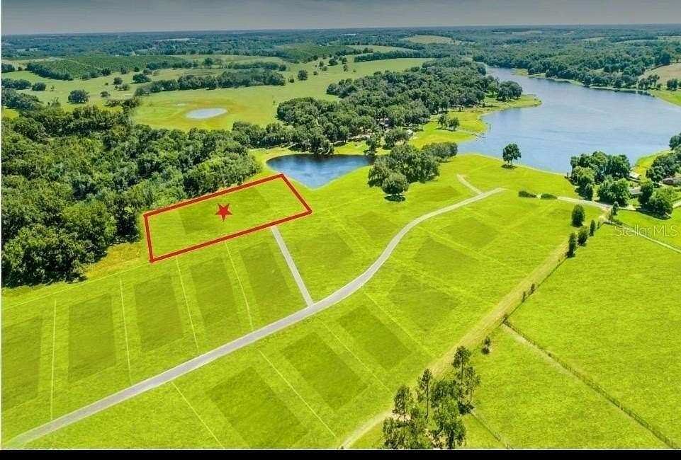 2.5 Acres of Residential Land for Sale in Dade City, Florida