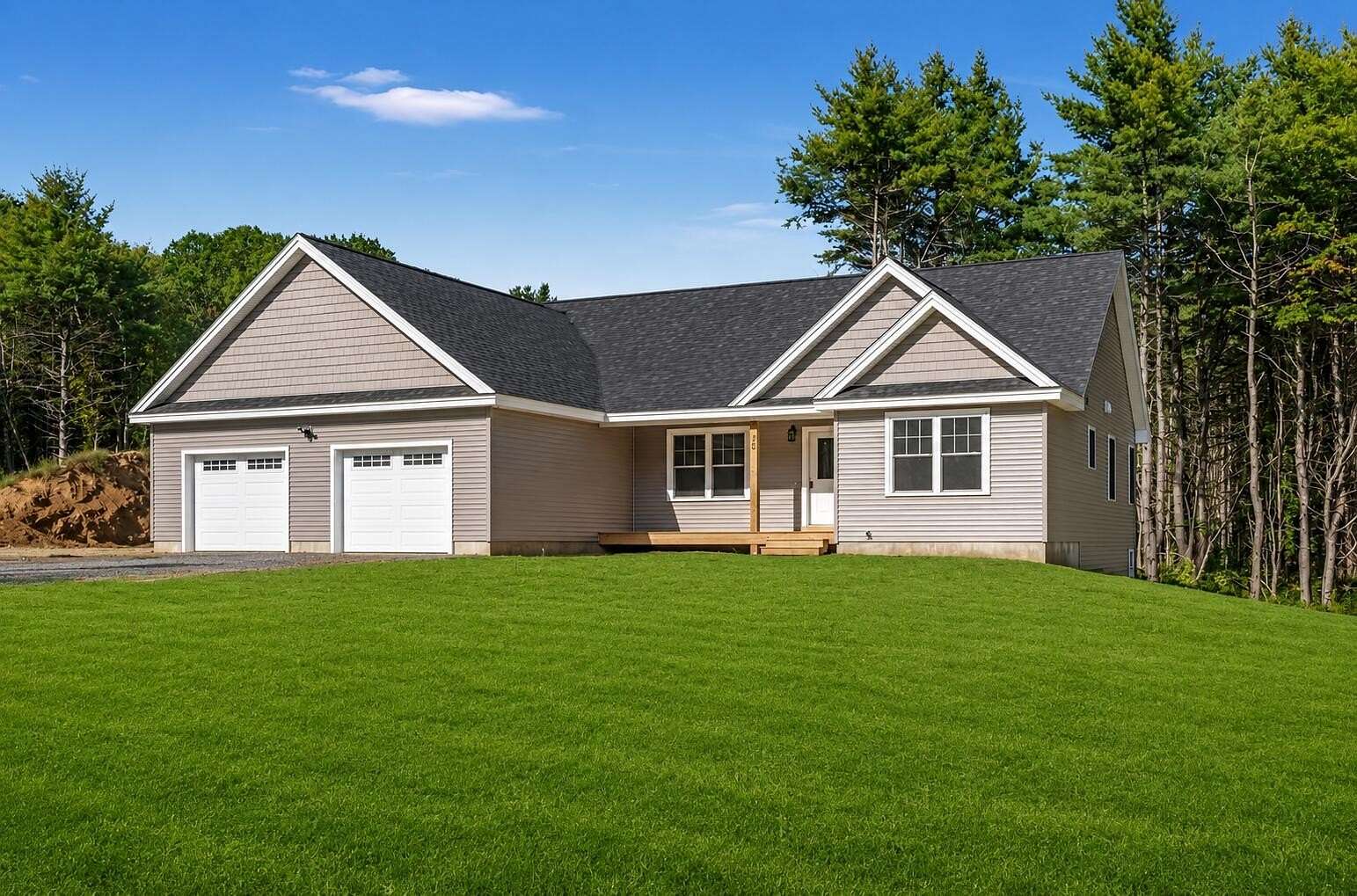 2.39 Acres of Land with Home for Sale in Saco, Maine