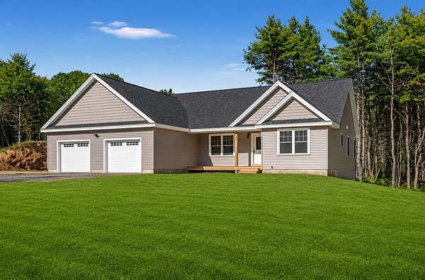2.39 Acres of Land with Home for Sale in Saco, Maine