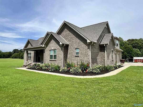 5 Acres of Land with Home for Sale in Athens, Alabama