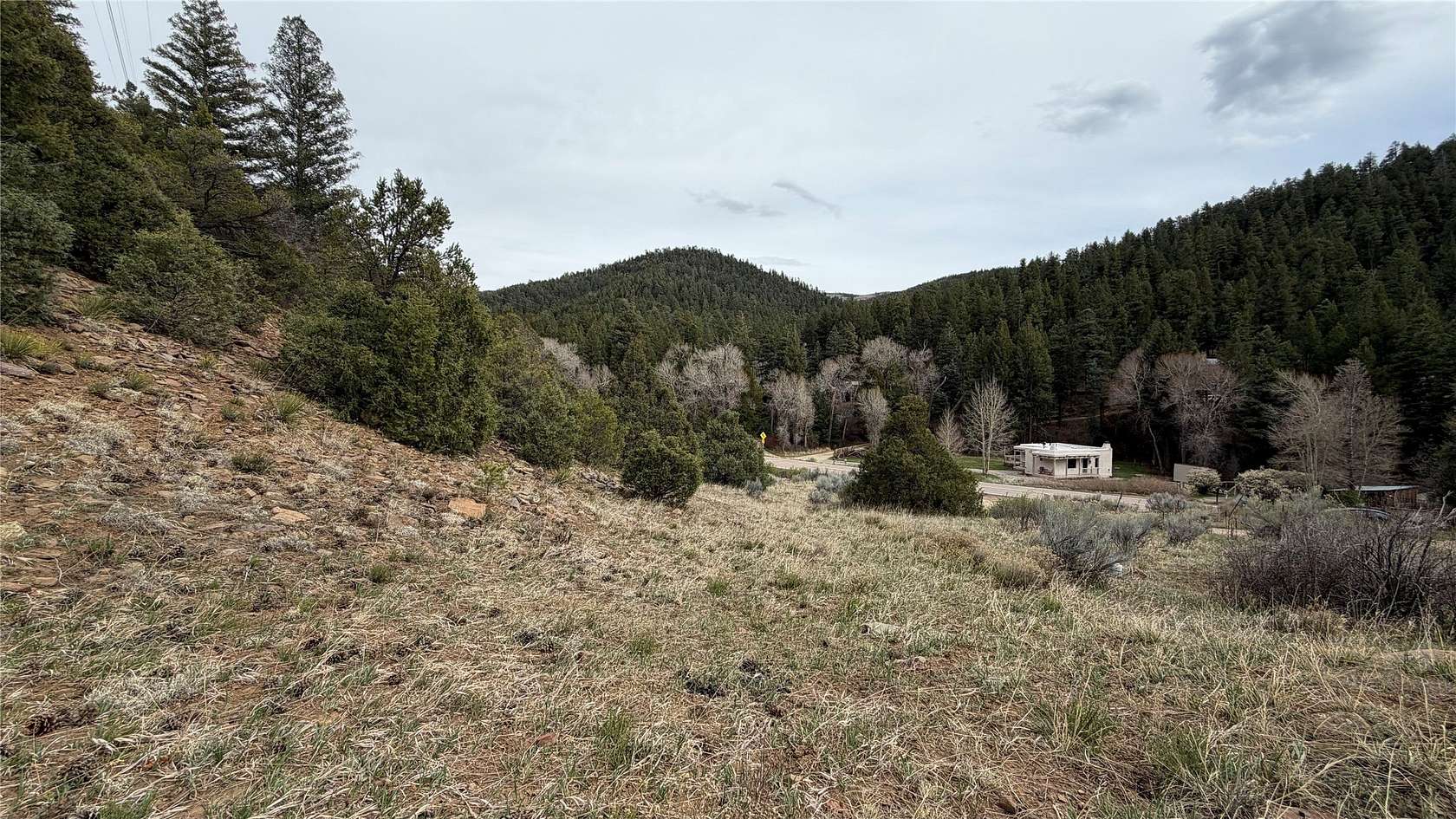 42.4 Acres of Recreational & Residential Land for Sale in Taos, New Mexico