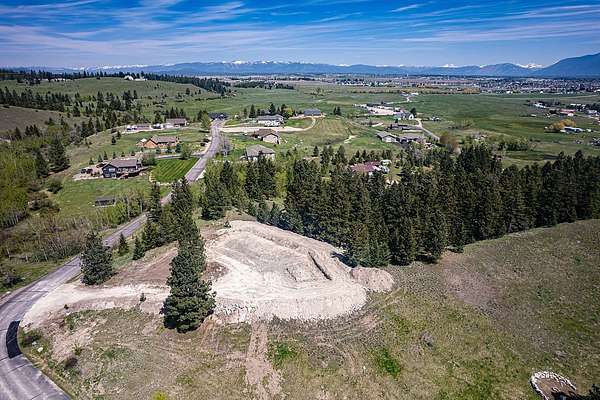 2.17 Acres of Land with Home for Sale in Kalispell, Montana