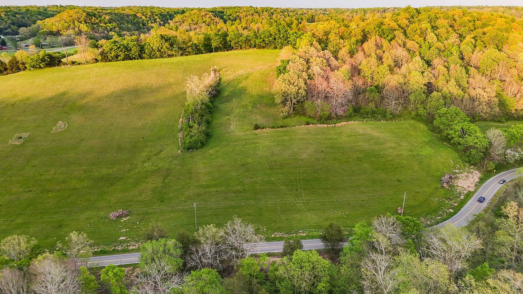2.54 Acres of Residential Land for Sale in Lynchburg, Tennessee
