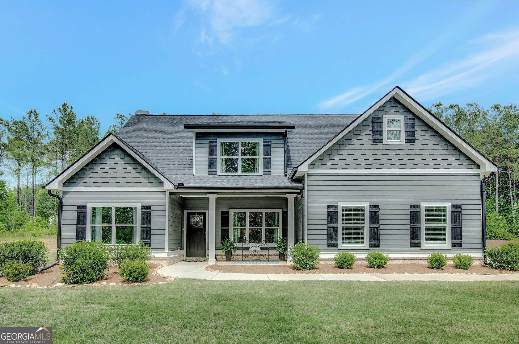 2 Acres of Land with Home for Sale in Hogansville, Georgia