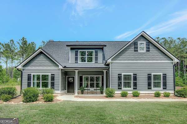 2 Acres of Land with Home for Sale in Hogansville, Georgia