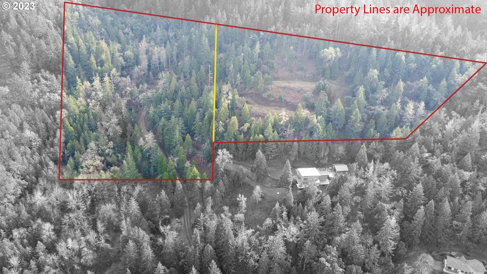 11 Acres of Land for Sale in Roseburg, Oregon