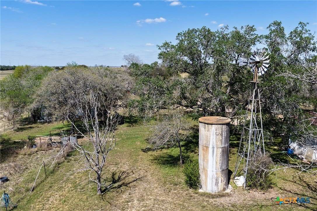 234 Acres of Agricultural Land for Sale in Shiner, Texas
