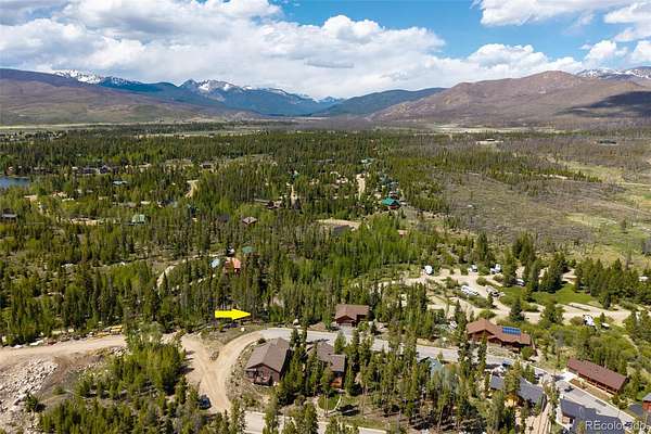 0.2 Acres of Residential Land for Sale in Grand Lake, Colorado