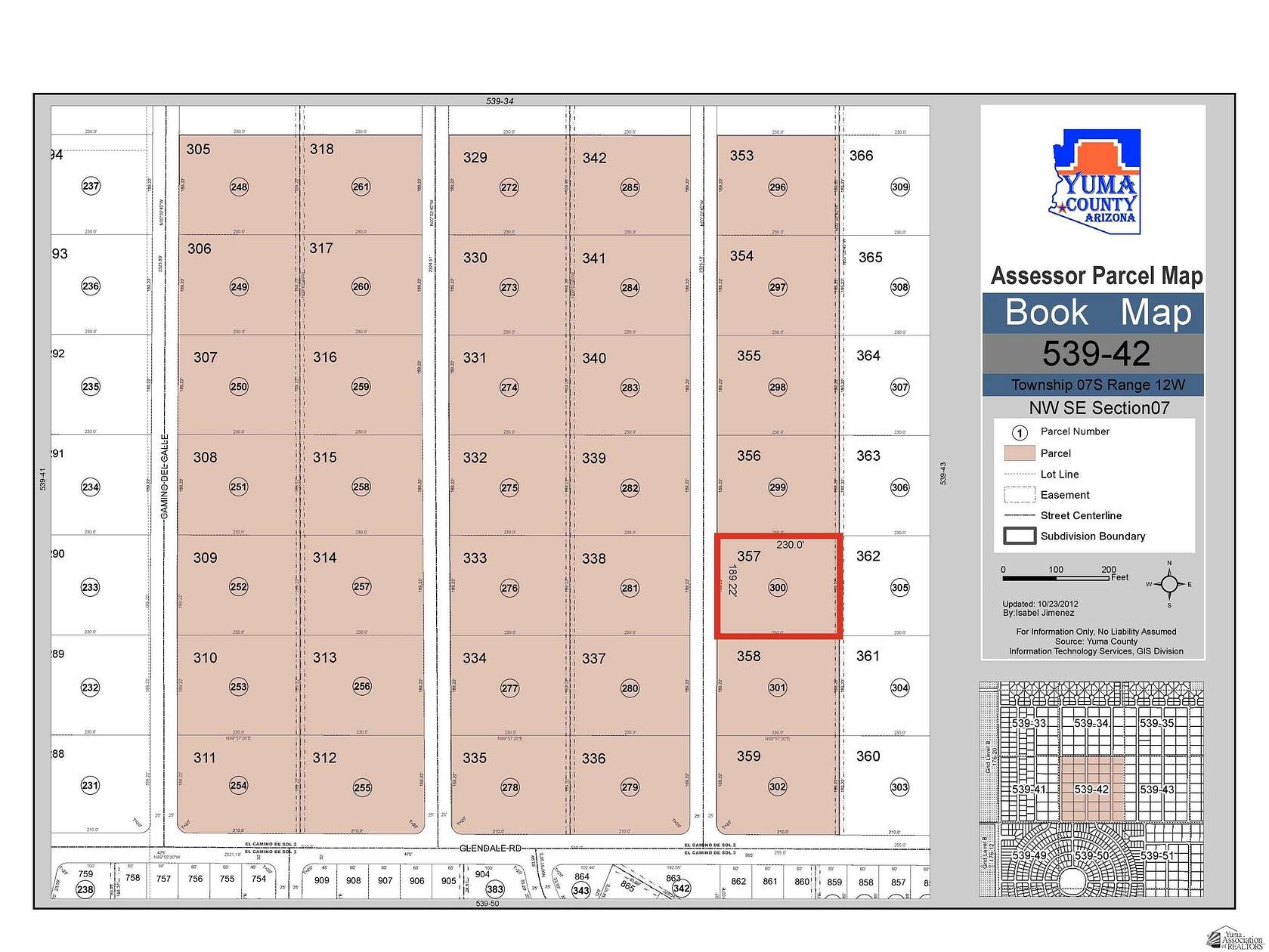 Residential Land for Sale in Dateland, Arizona