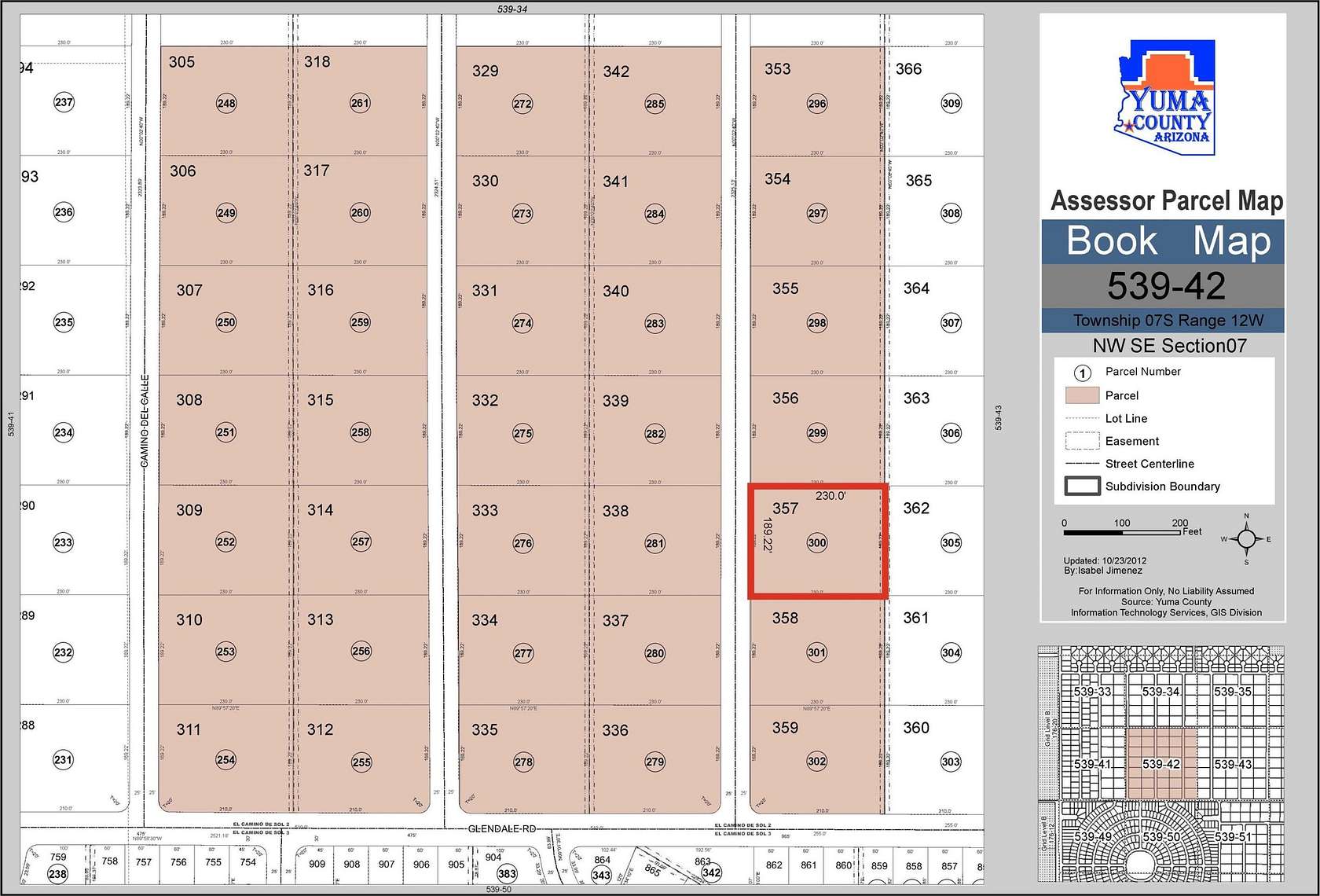 1 Acre of Residential Land for Sale in Dateland, Arizona