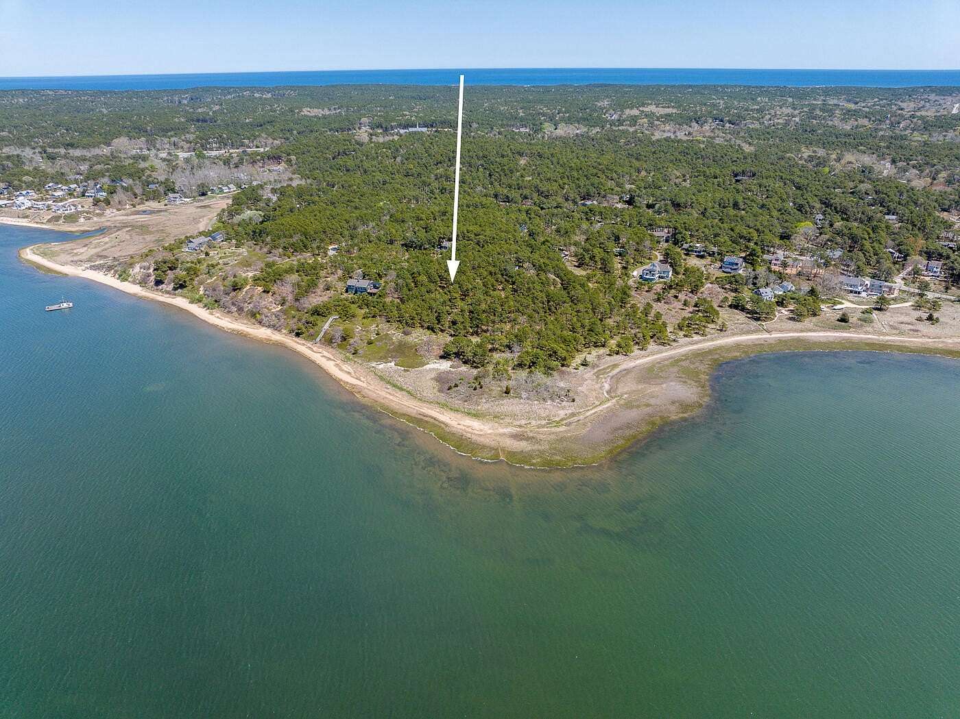 1.6 Acres of Residential Land for Sale in Wellfleet, Massachusetts