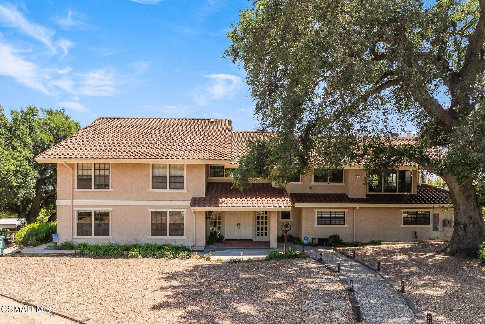 4.2 Acres of Land with Home for Sale in Fillmore, California