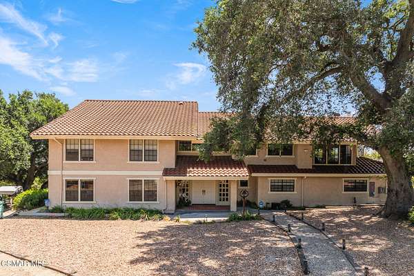 4.2 Acres of Land with Home for Sale in Fillmore, California