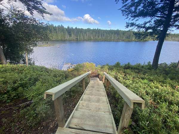 5 Acres of Land with Home for Sale in Pleasant Ridge Plantation, Maine