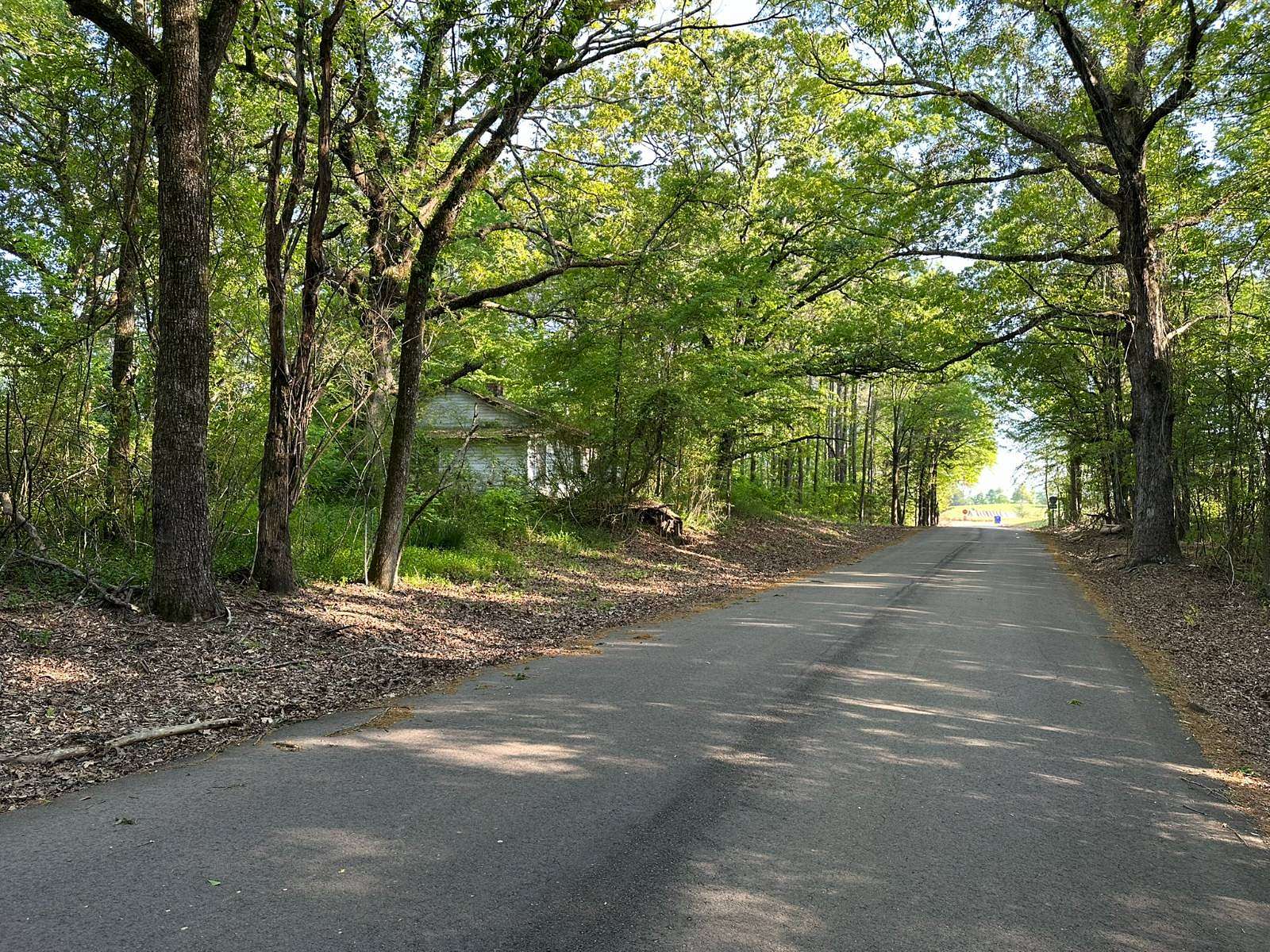 3.43 Acres of Residential Land for Sale in Calhoun City, Mississippi