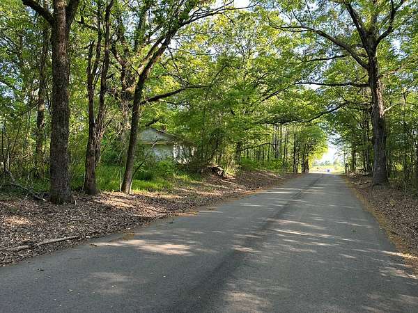 3.43 Acres of Residential Land for Sale in Calhoun City, Mississippi
