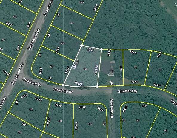 0.31 Acres of Residential Land for Sale in Crossville, Tennessee