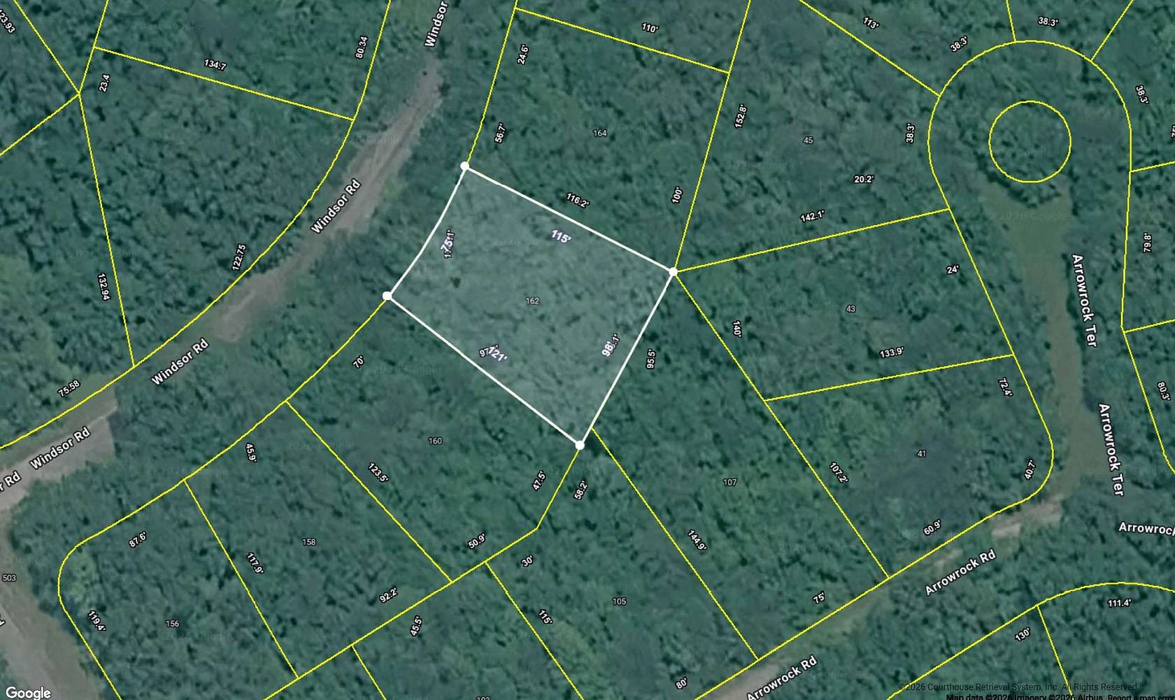 0.23 Acres of Residential Land for Sale in Crossville, Tennessee