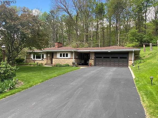 3 Acres of Land with Home for Sale in Johnstown, Pennsylvania