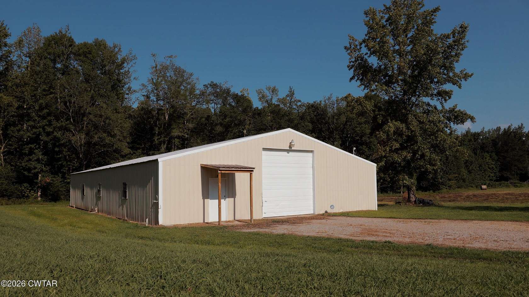 18 Acres of Recreational Land for Sale in Bolivar, Tennessee