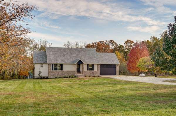 5 Acres of Land with Home for Sale in Clever, Missouri