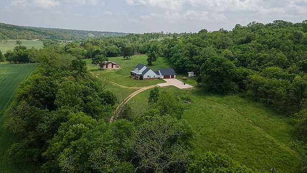 2 Acres of Land with Home for Sale in Noel, Missouri
