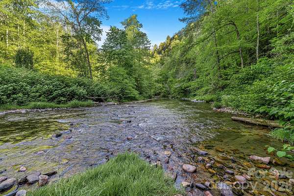 6 Acres of Residential Land for Sale in Marshall, North Carolina