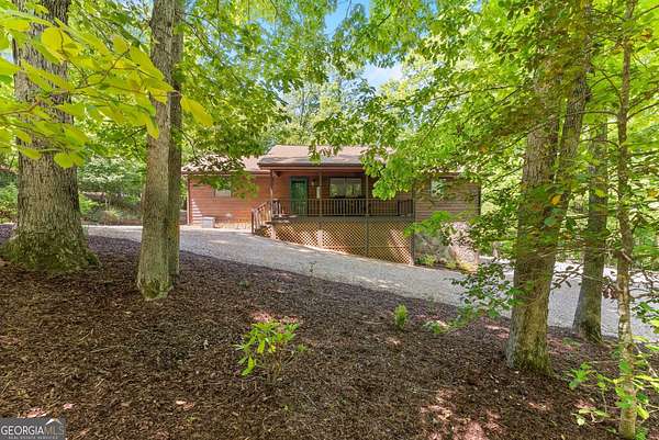 1.88 Acres of Land with Home for Sale in Demorest, Georgia
