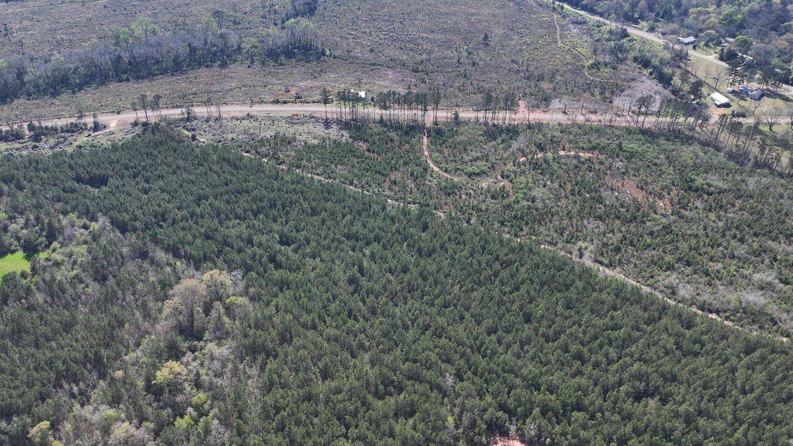 1.5 Acres of Residential Land for Sale in Andalusia, Alabama