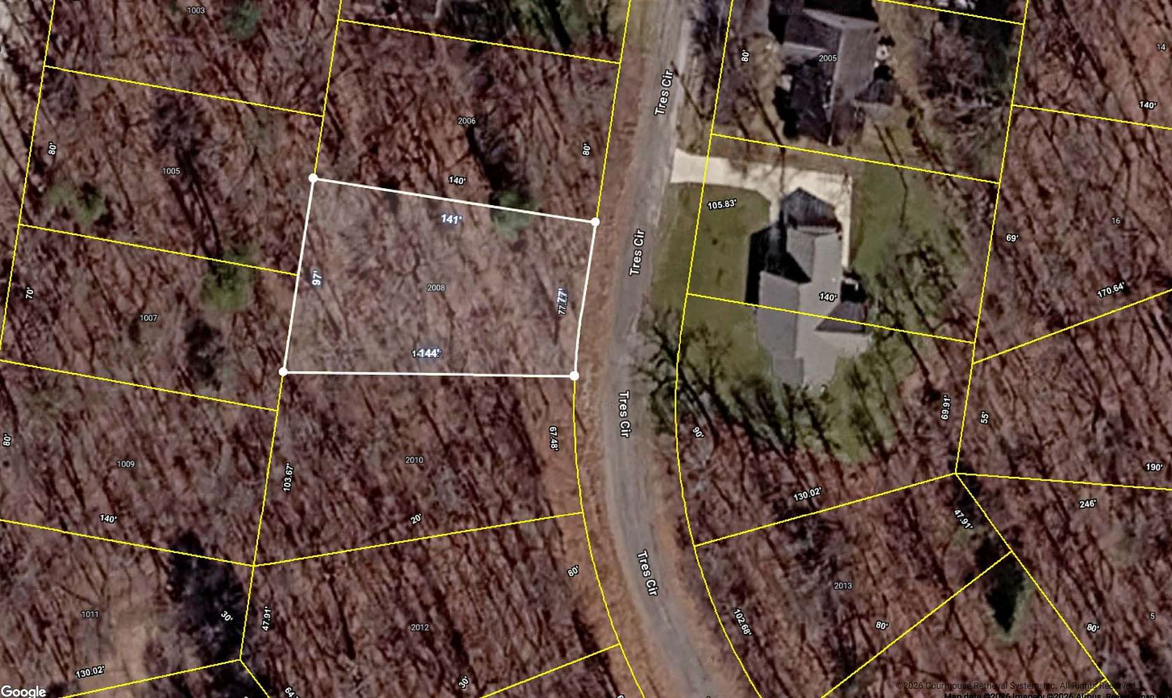 0.28 Acres of Residential Land for Sale in Crossville, Tennessee
