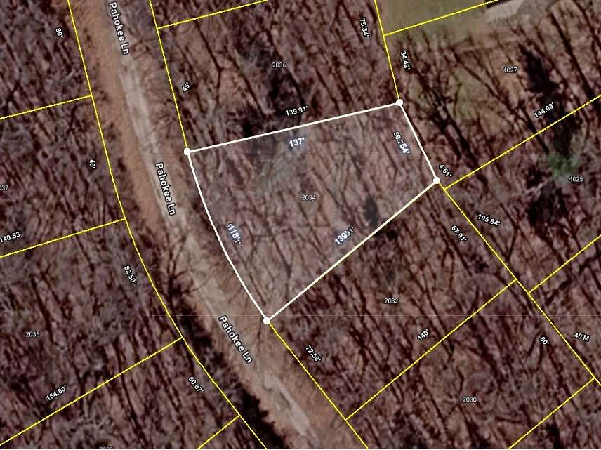 0.27 Acres of Residential Land for Sale in Crossville, Tennessee
