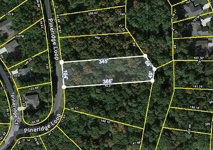 0.88 Acres of Residential Land for Sale in Crossville, Tennessee
