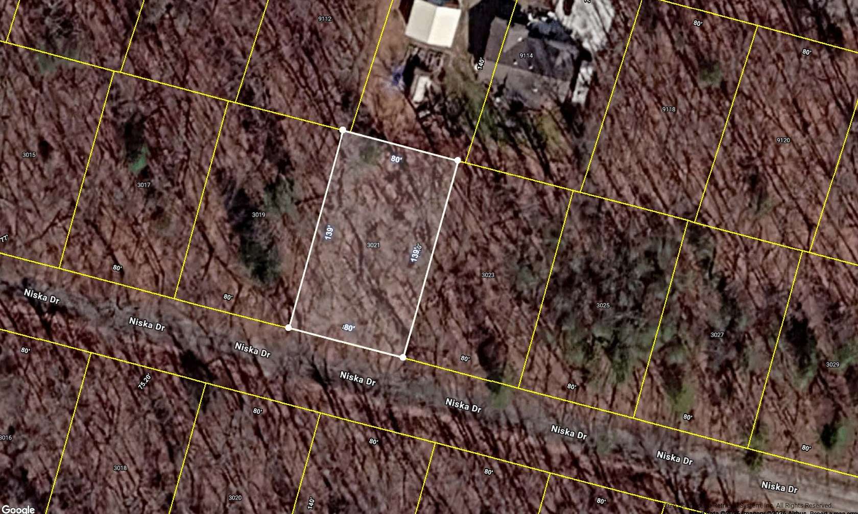 0.26 Acres of Residential Land for Sale in Crossville, Tennessee