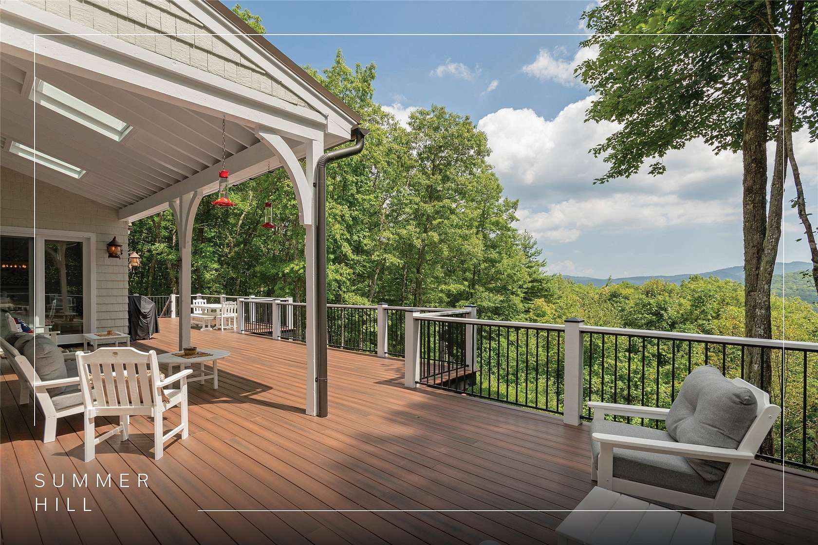 1.52 Acres of Land with Home for Sale in Cullowhee, North Carolina