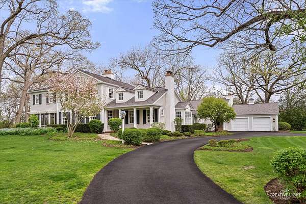 4.12 Acres of Land with Home for Sale in Wayne, Illinois