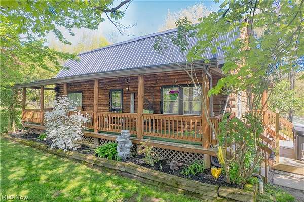 2 Acres of Land with Home for Sale in Kent, Ohio