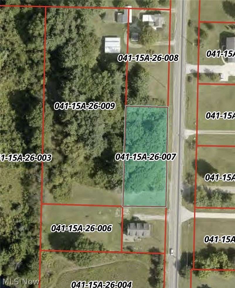 0.75 Acres of Land for Sale in Seville, Ohio