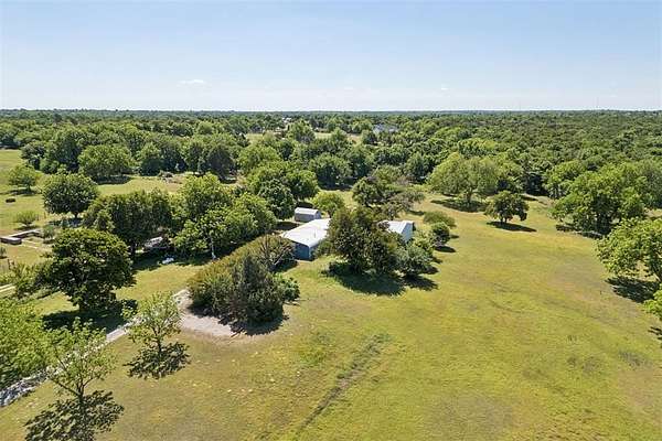 5 Acres of Residential Land for Sale in Jones, Oklahoma