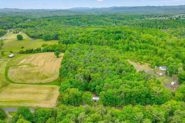 12 Acres of Recreational & Residential Land for Sale in Ferrum, Virginia