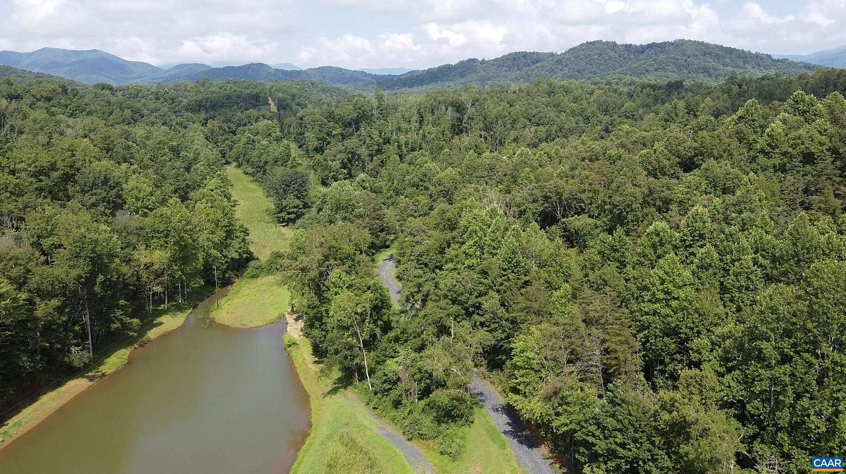 17.3 Acres of Land for Sale in Faber, Virginia