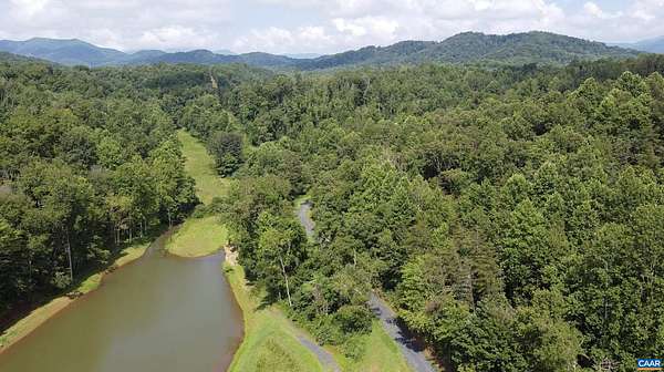 17.3 Acres of Land for Sale in Faber, Virginia