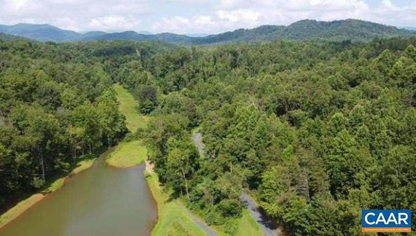 14.8 Acres of Land for Sale in Faber, Virginia