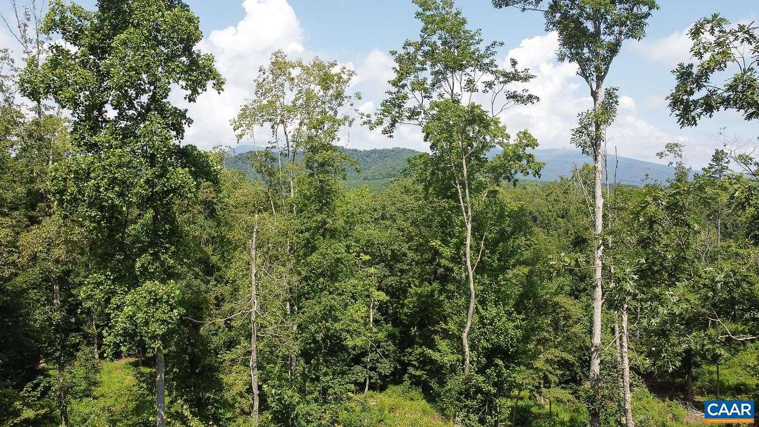 9.26 Acres of Residential Land for Sale in Faber, Virginia