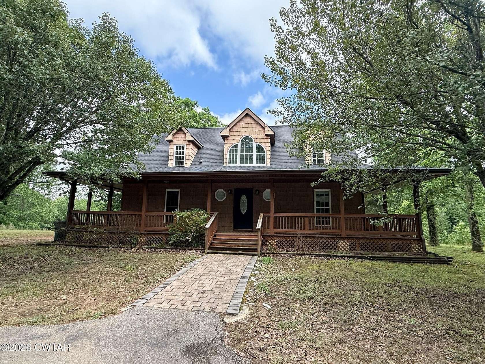 2 Acres of Land with Home for Sale in Lexington, Tennessee
