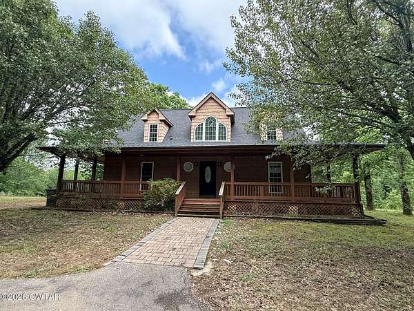 2 Acres of Land with Home for Sale in Lexington, Tennessee
