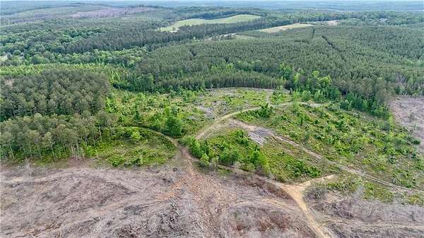 32.5 Acres of Recreational & Residential Land for Sale in Taylorsville, Georgia