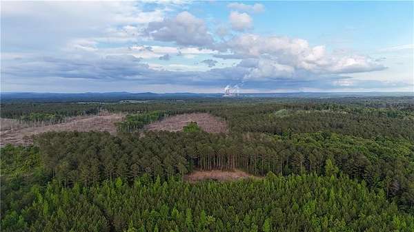 32.5 Acres of Recreational & Residential Land for Sale in Taylorsville, Georgia