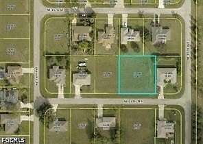 0.34 Acres of Residential Land for Sale in Cape Coral, Florida