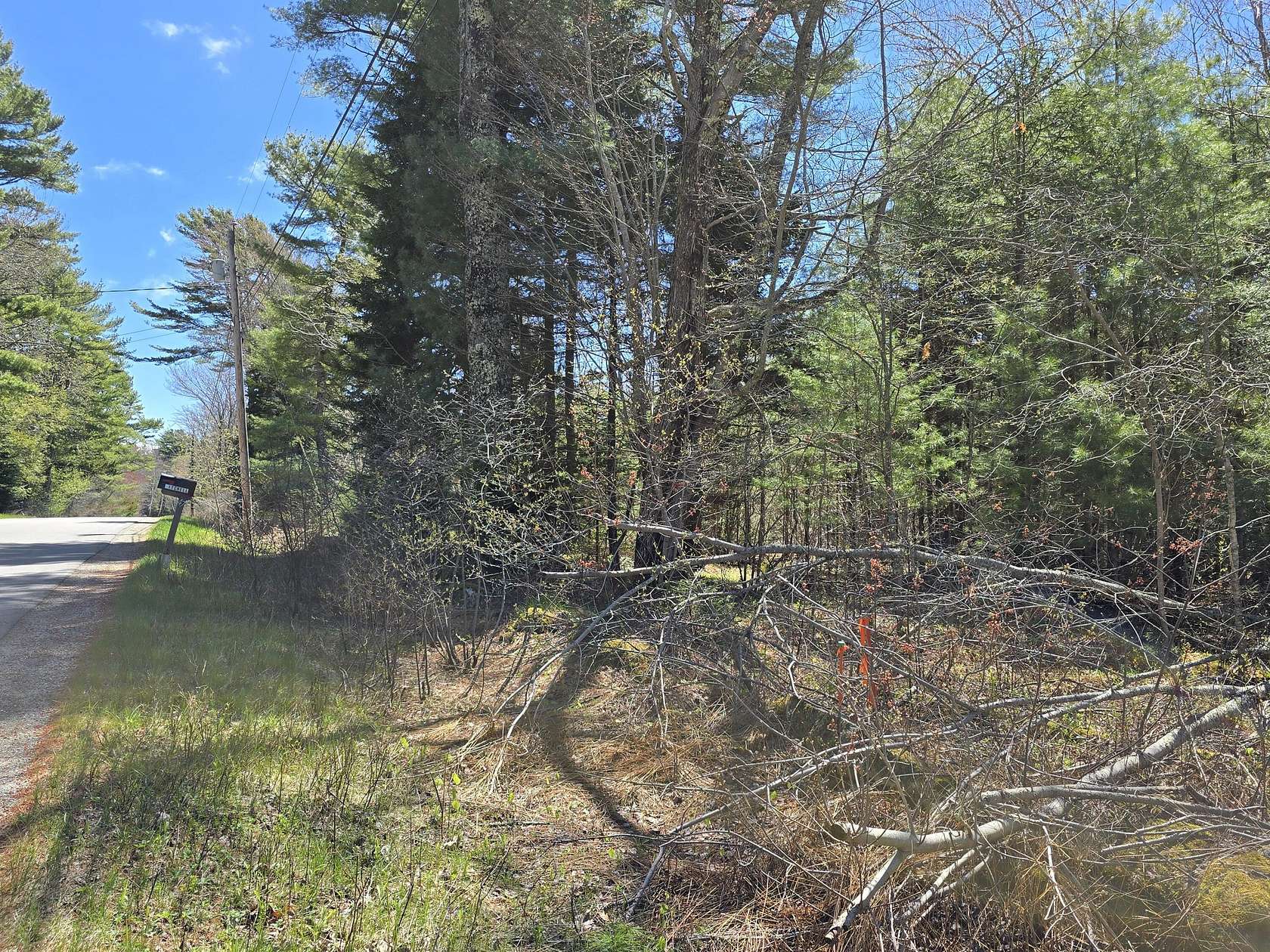 2.15 Acres of Residential Land for Sale in Saint George, Maine